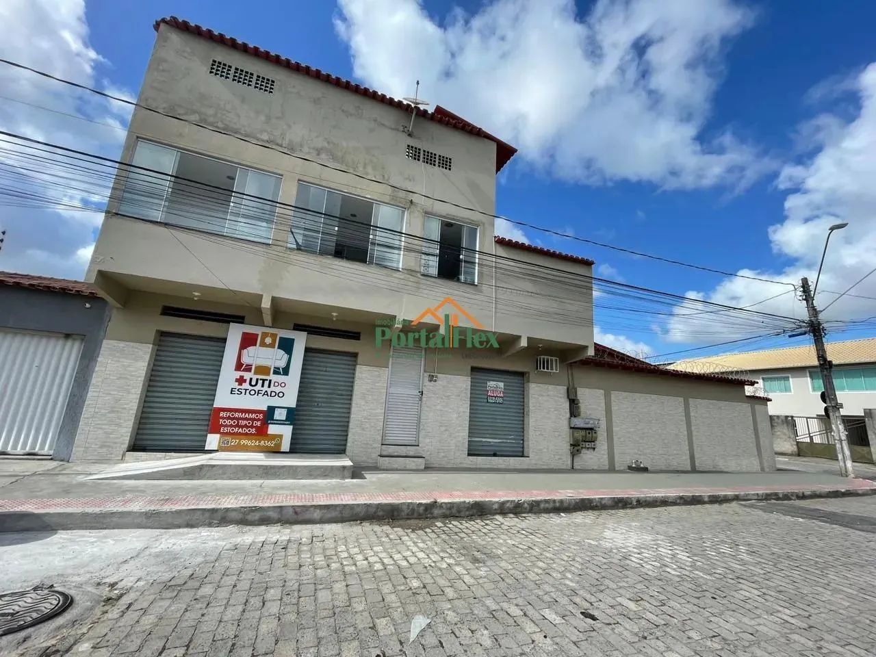 Prédio à venda em Chácara Parreiral - Serra/ES