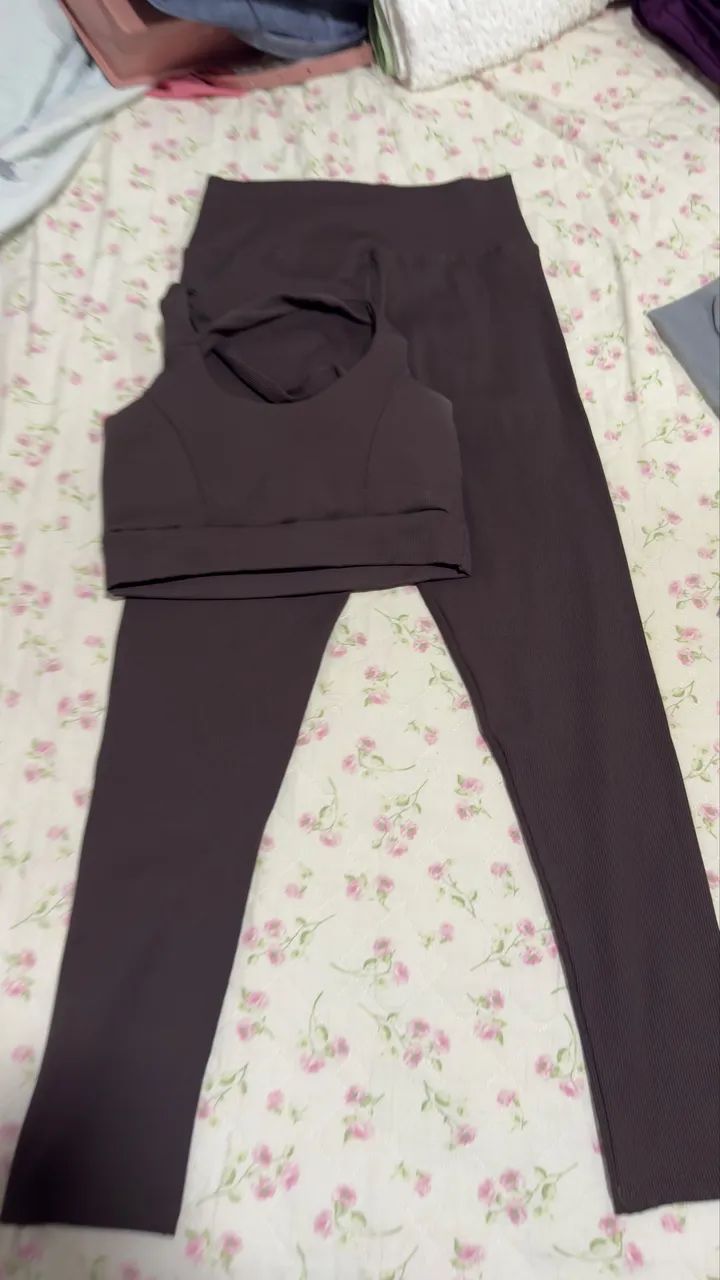Conjunto academia  - Foto 2