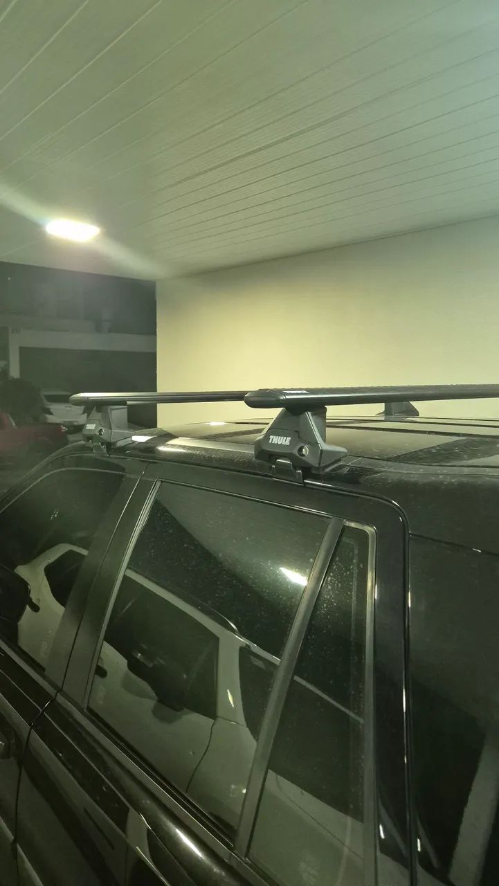 Rack de teto Thule Freelander 2 - Foto 2