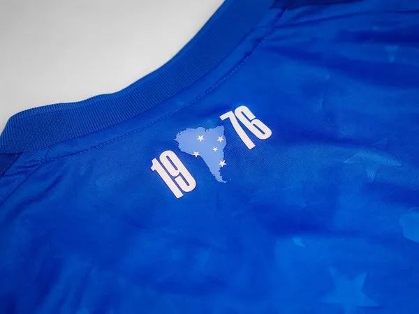 Camisa Cruzeiro 26/26 - Foto 2