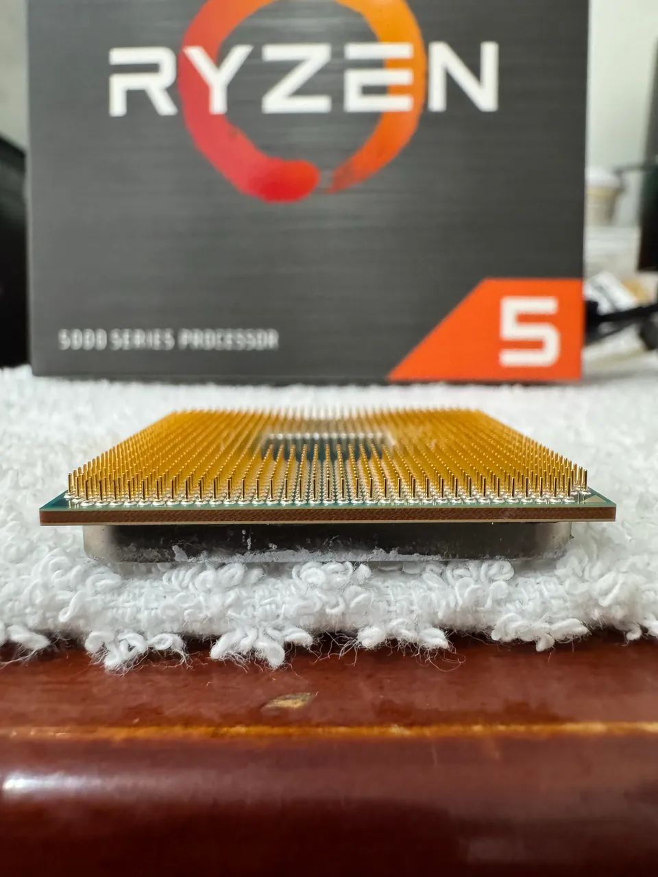 AMD RYZEN 5 5500 - Foto 3