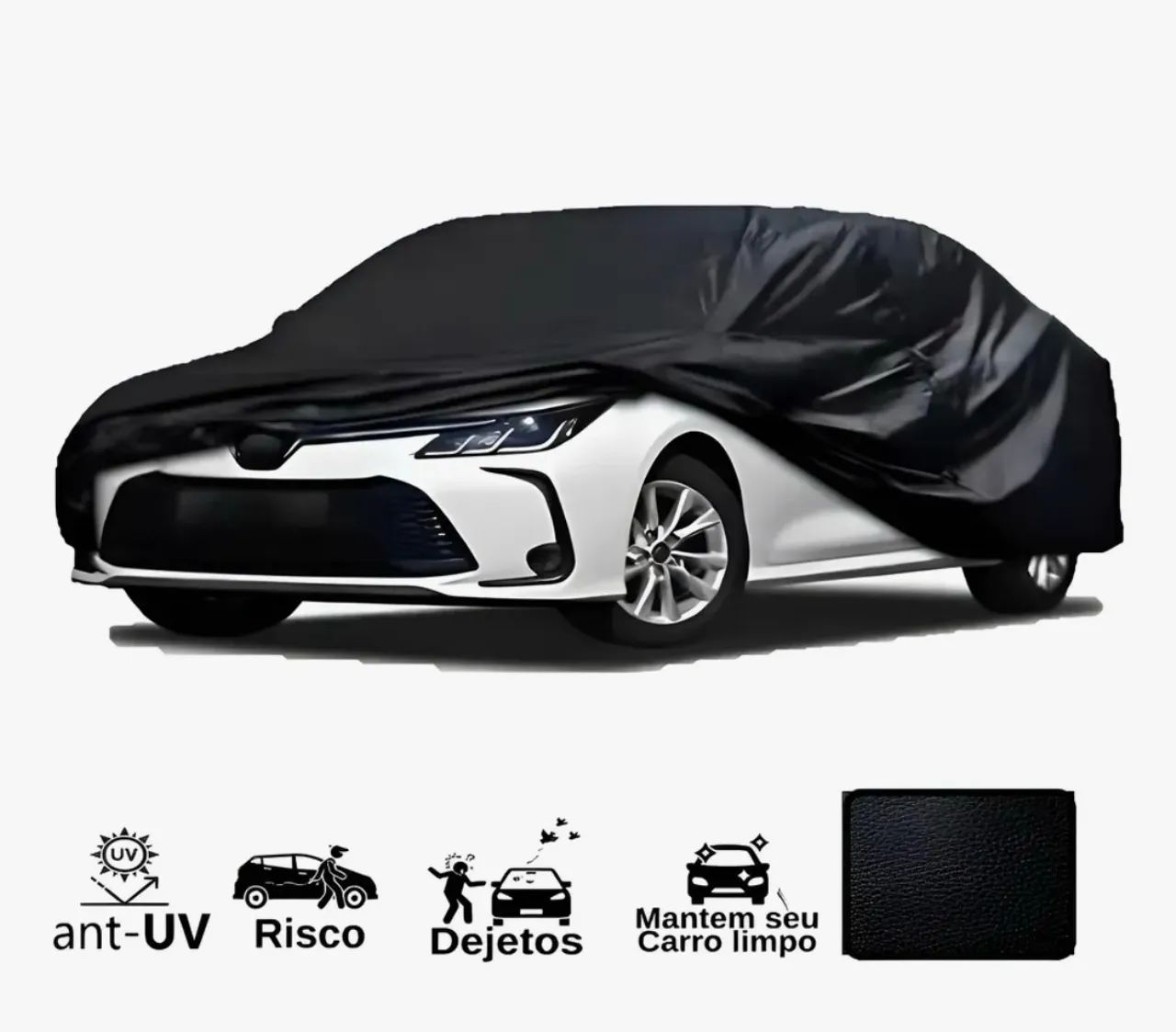 Capa Protetora para Carro