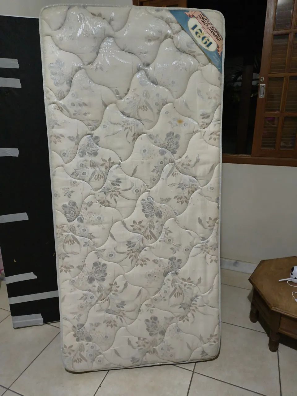 Cama box de molas - Foto 3