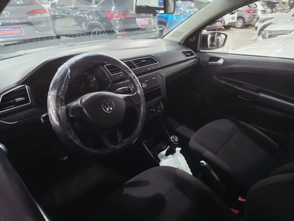 Volkswagen Saveiro Robust 1.6 Total Flex 16V, foto 10 de 11