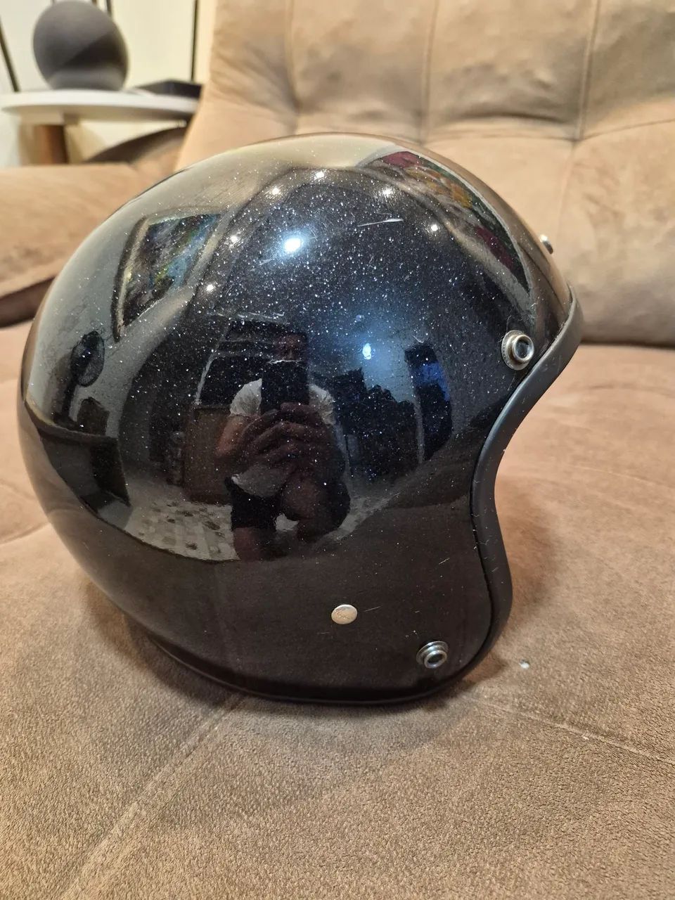 Capacete Daytona Helmets (EUA) DOT - Foto 4