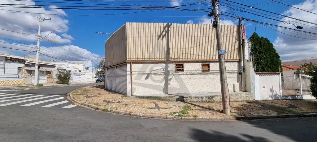 Salão para alugar em Campinas, Jardim Eulina, com 261 m² - Foto 3