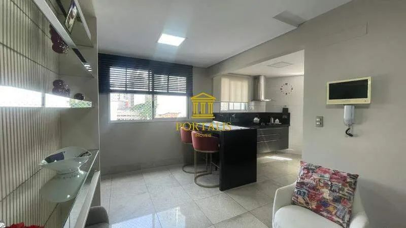 Apartamento com 2 quartos à venda em Belo Horizonte