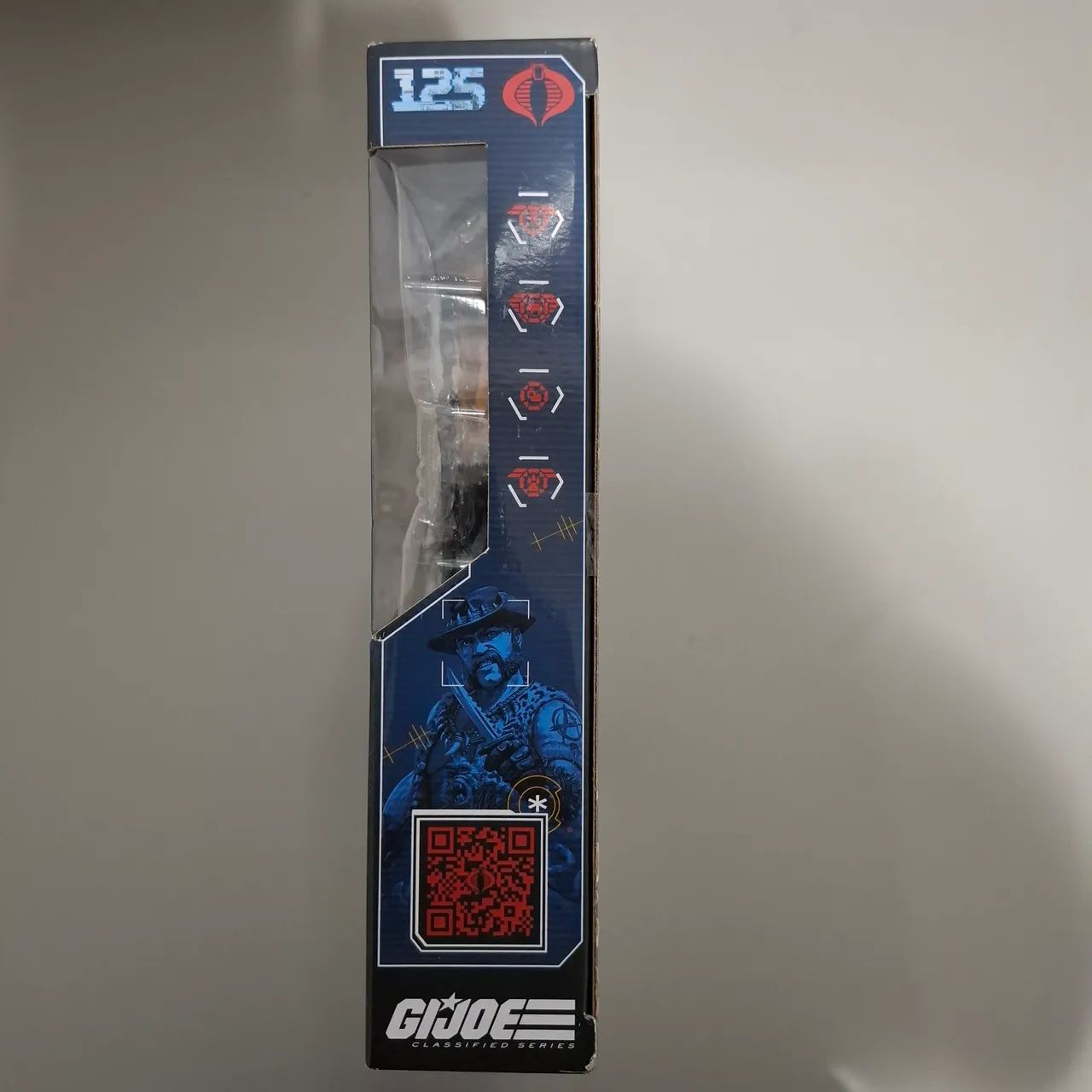 GI JOE CLASSIFIED - DREADNOK GNAWGAHYDE - 125 - Foto 3