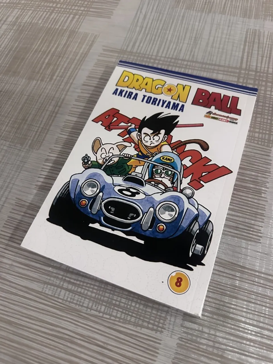 DRAGON BALL Z 7 CARDS ANTIGOS DE COLEÇÃO PERFEITOS - Hobbies e