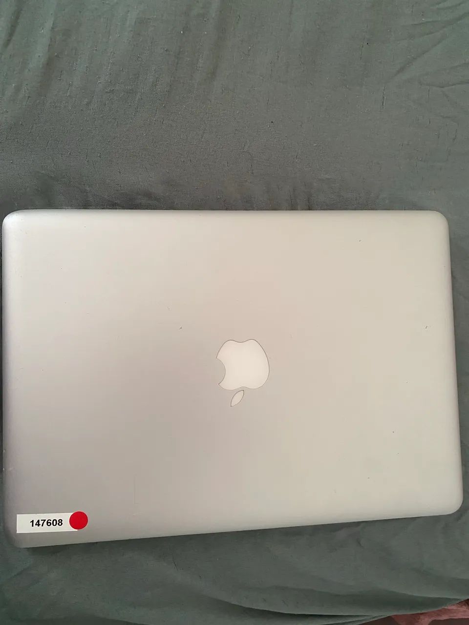 Vendo Mac Book para retirada de peça 