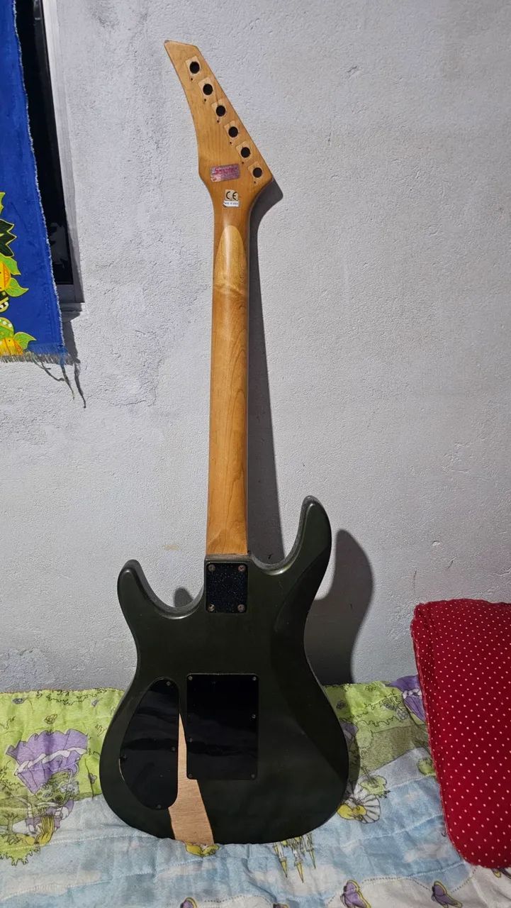 Guitarra strinberg  - Foto 2