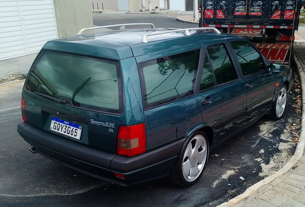 Fiat Tempra SW SLX 2.0 I.e. 1995 - Foto 4