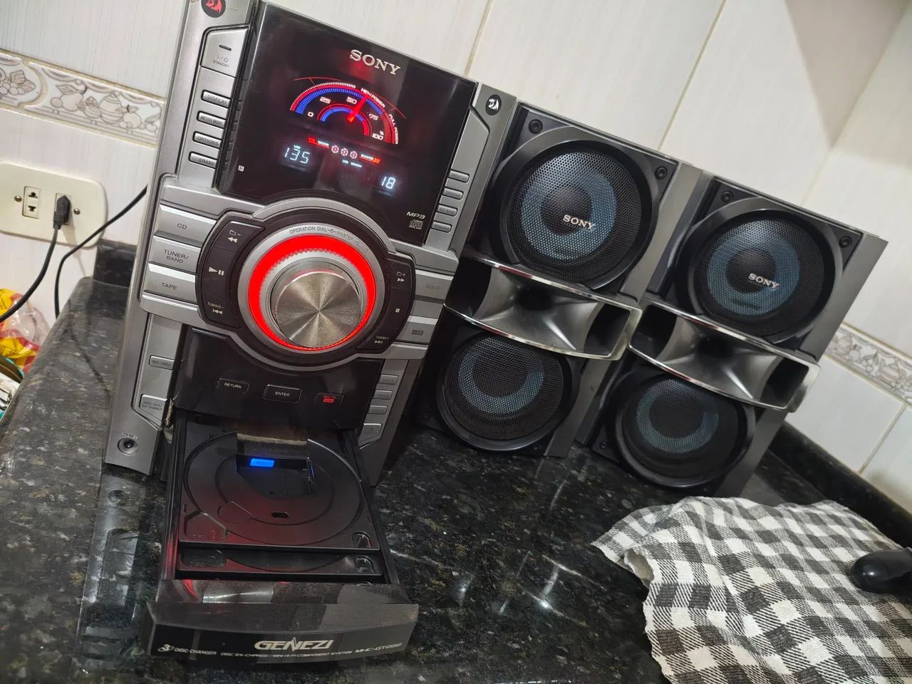 Som Sony gt222 - Foto 2
