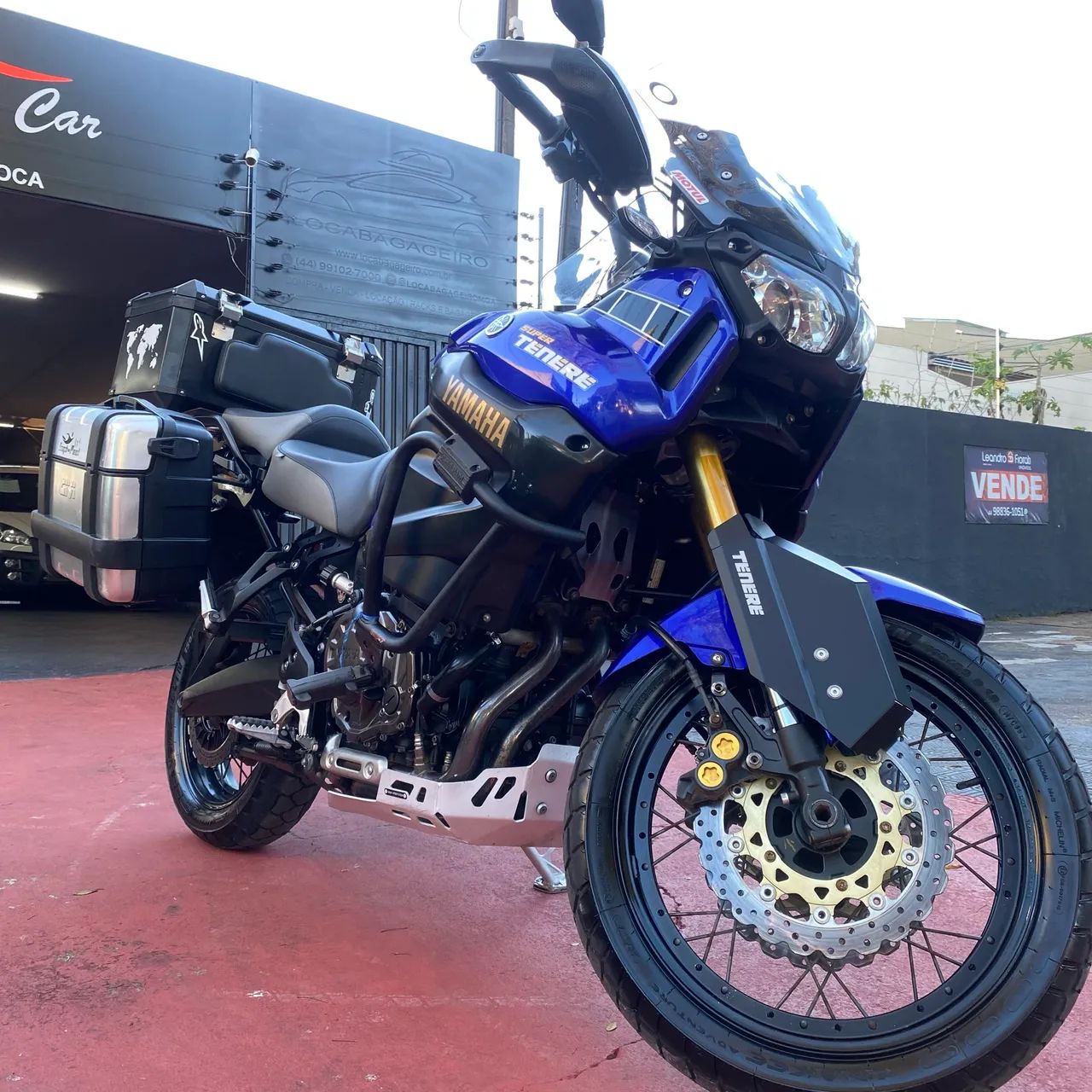 Super tenere 1200 - Foto 3