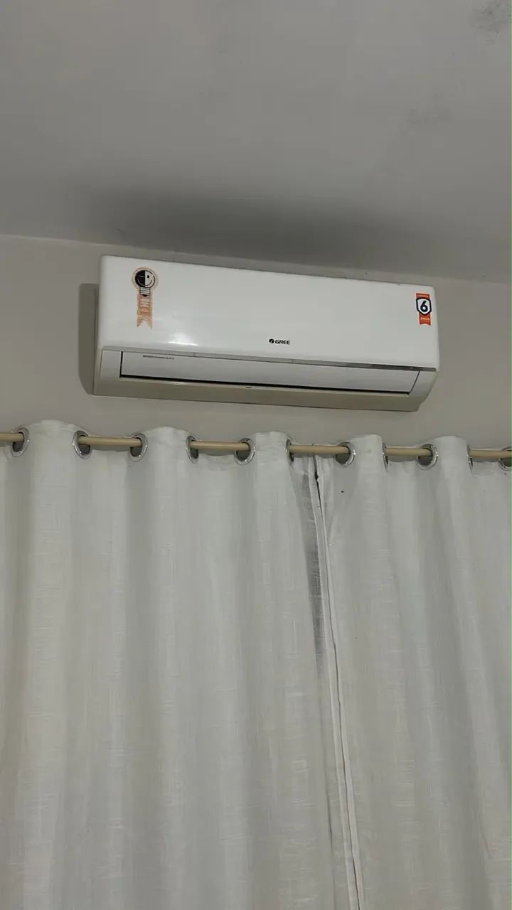 Ar condicionado 12000 BTUS