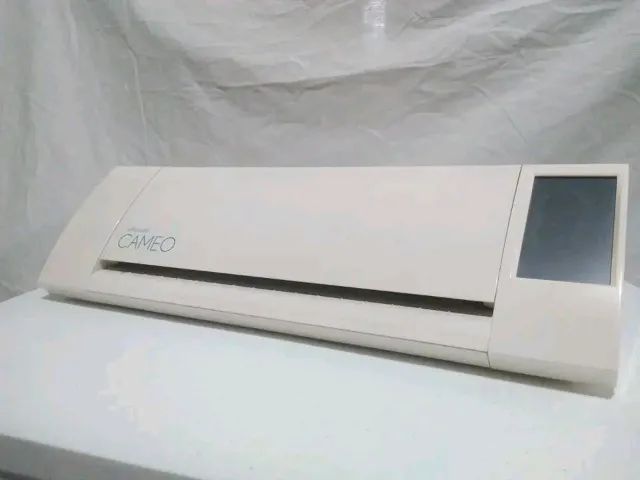 Silhouette Cameo 2 semi nova