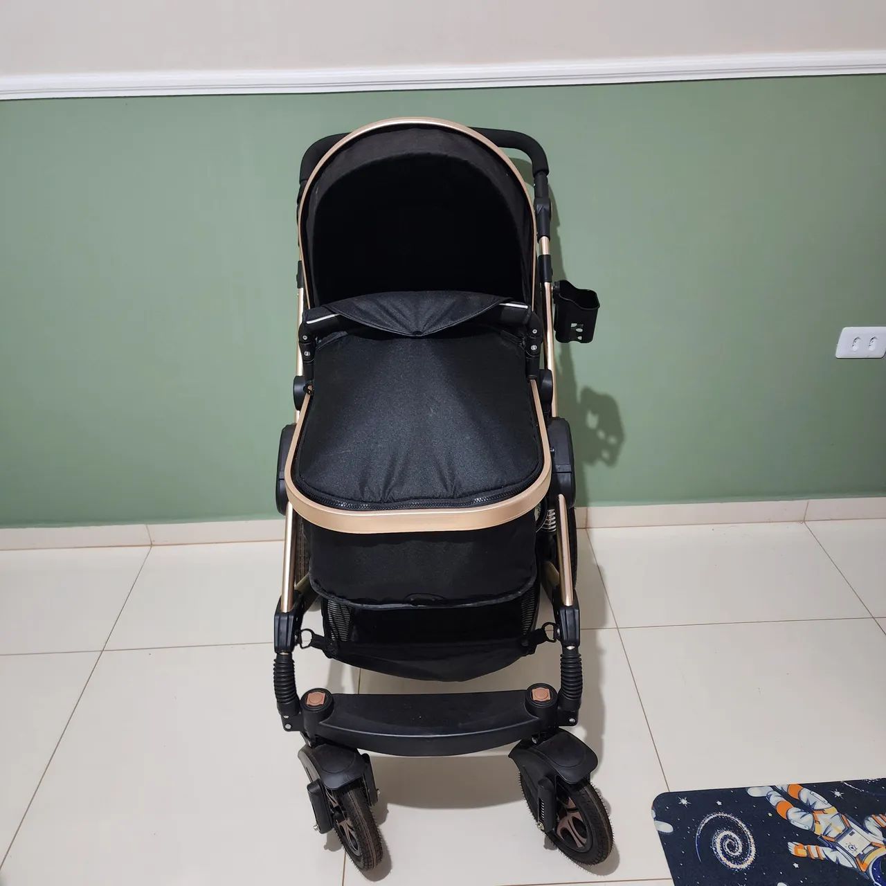 Carrinho de bebe  - Foto 5