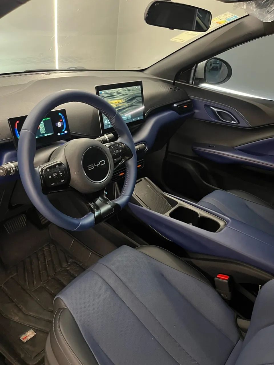 BYD Dolphin Mini (Elétrico) 2027 - Foto 4