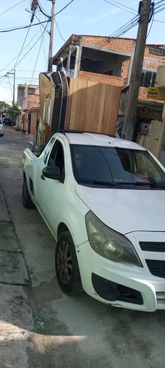 Frete coletas - Foto 2