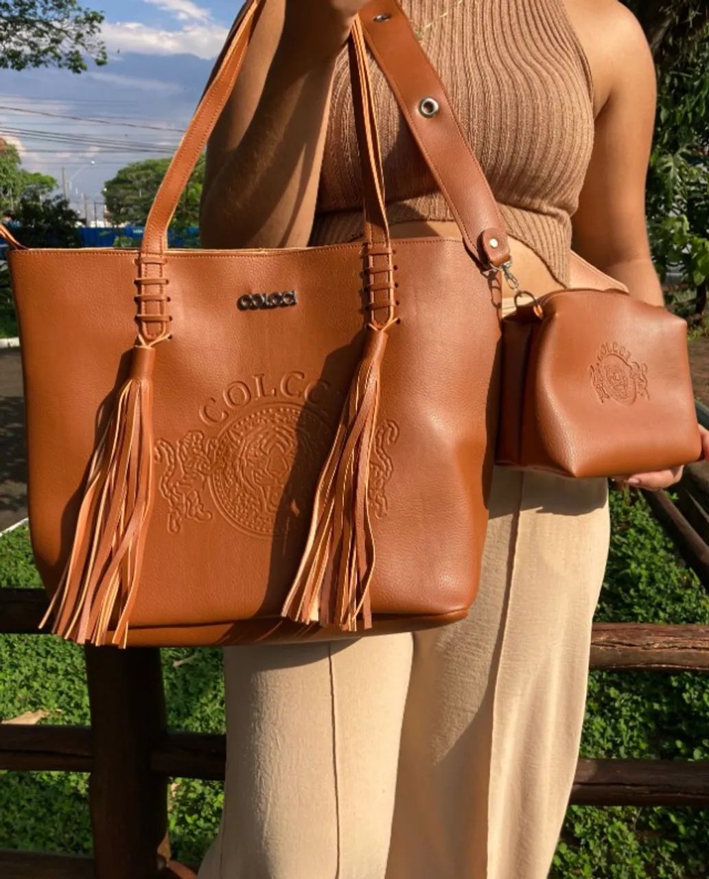 Bolsa Colcci