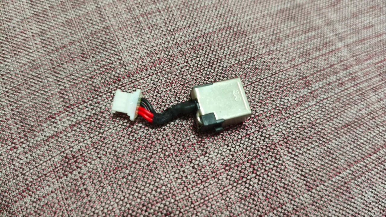 Conector Jack DC Power Original Acer Aspire 3 A315 N19C1 - Foto 2