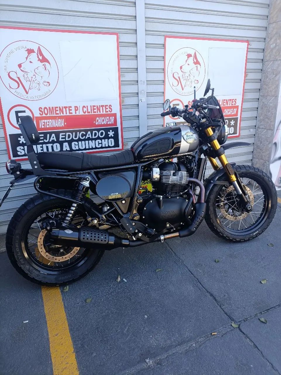 Interceptor Bear 650 - Foto 2