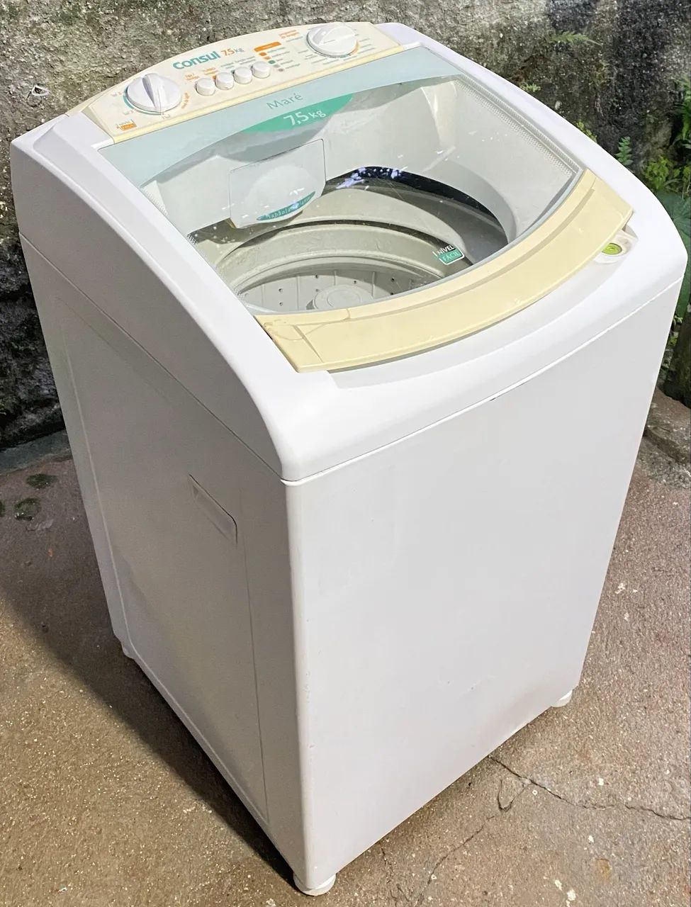 Máquina de lavar Consul 7,5kg - Foto 2