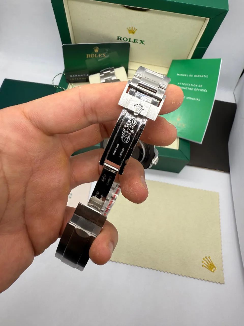 Relógio Rolex Submariner Premium Automático - Foto 2