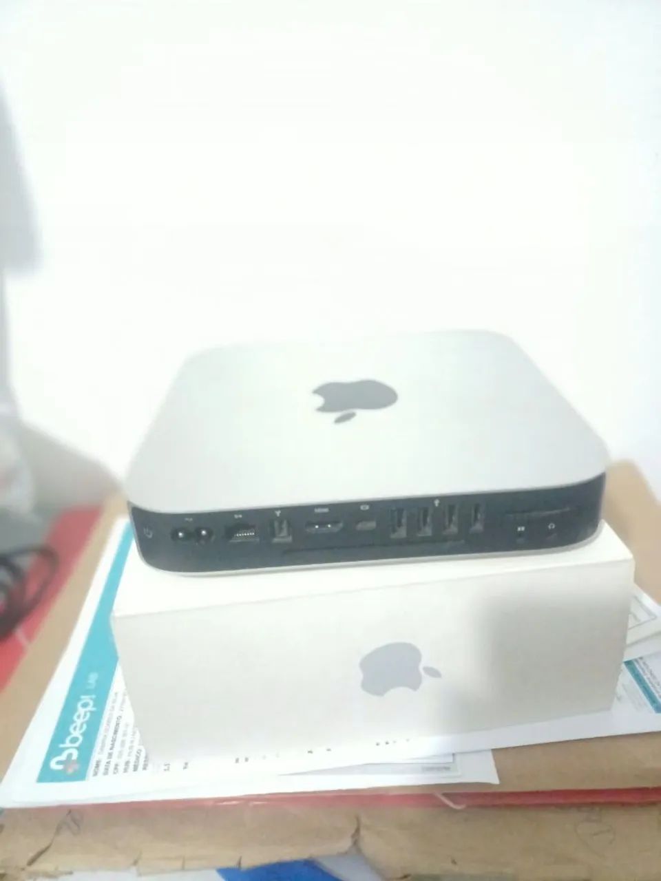 Vendo Computador mec mini 4.1