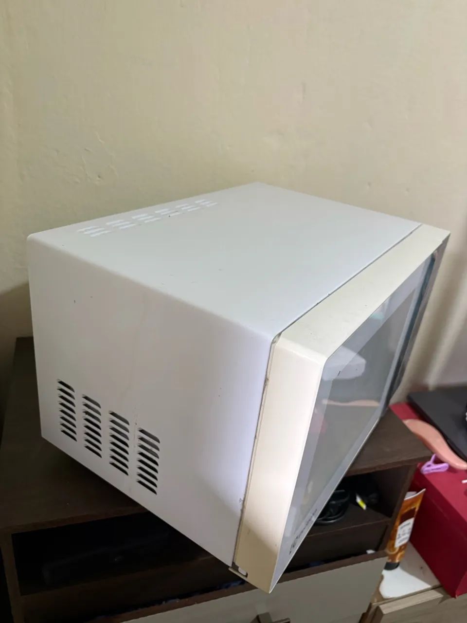 Microondas sem defeitos 250$  - Foto 3