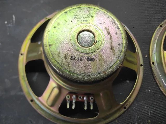 Carcaça Alto Falante "Gradiente" - 10 Polegadas - Foto 3