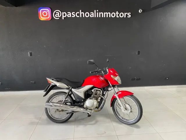 Honda CG 150 Titan 2009 - Foto 5