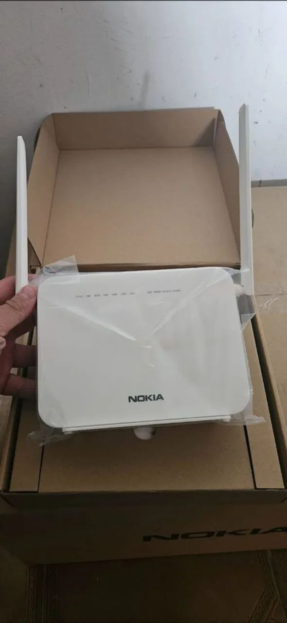 Kit 10  unidades onu nokia 0425g - C