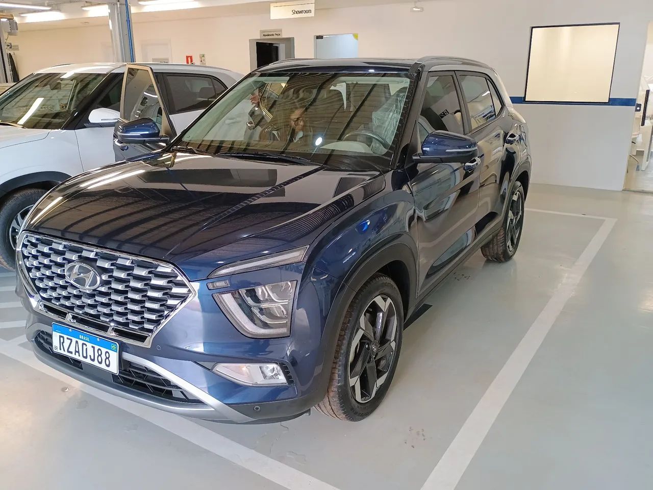 Hyundai Creta Ultimate 2.0 16V Flex AUT 2023