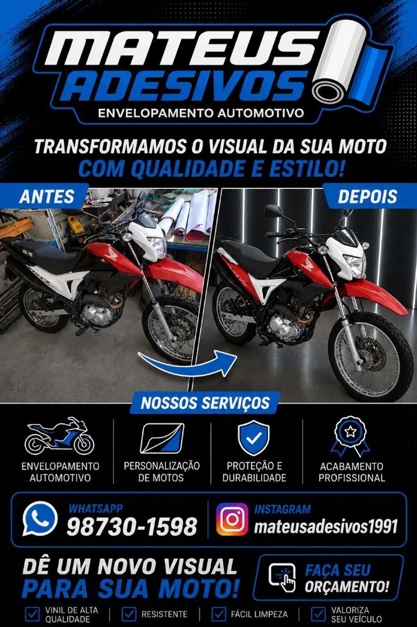 Envelopamento automotivo adesivo