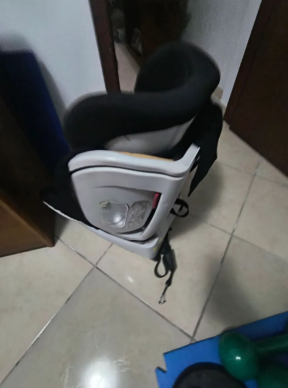 Bebê conforto cadeirinha de carro  - Foto 4