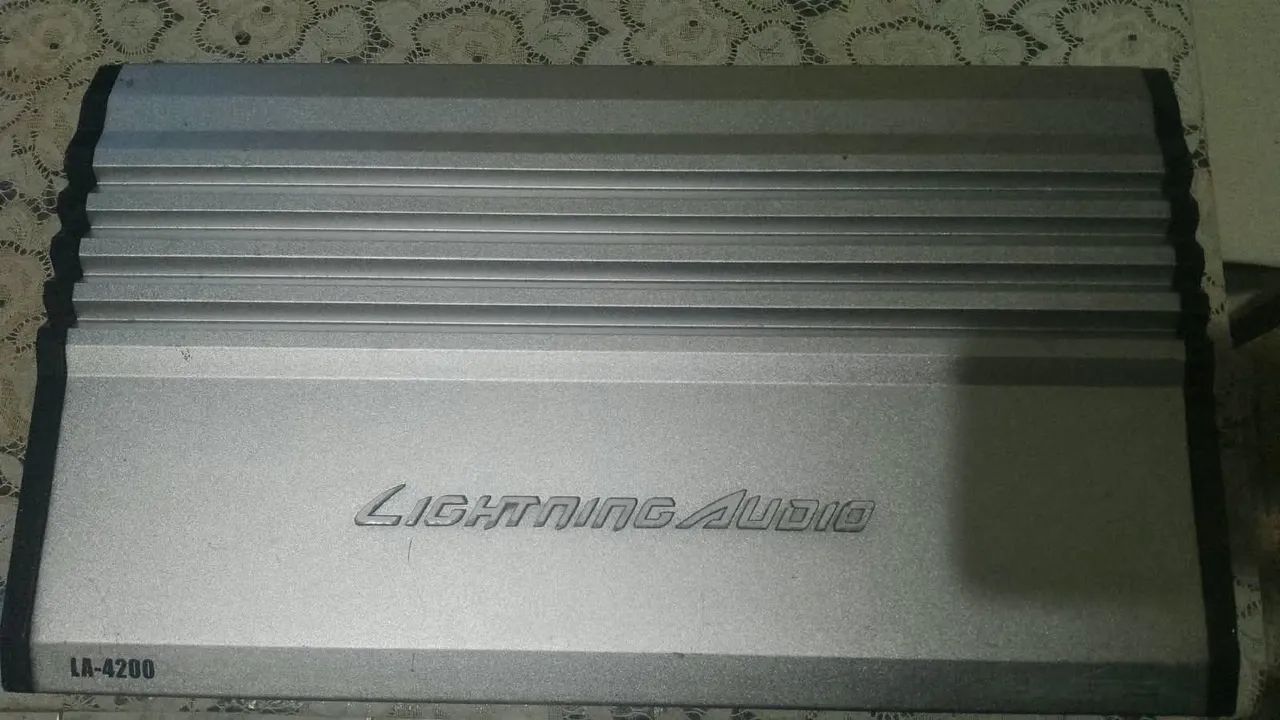 Módulo Light Áudio 