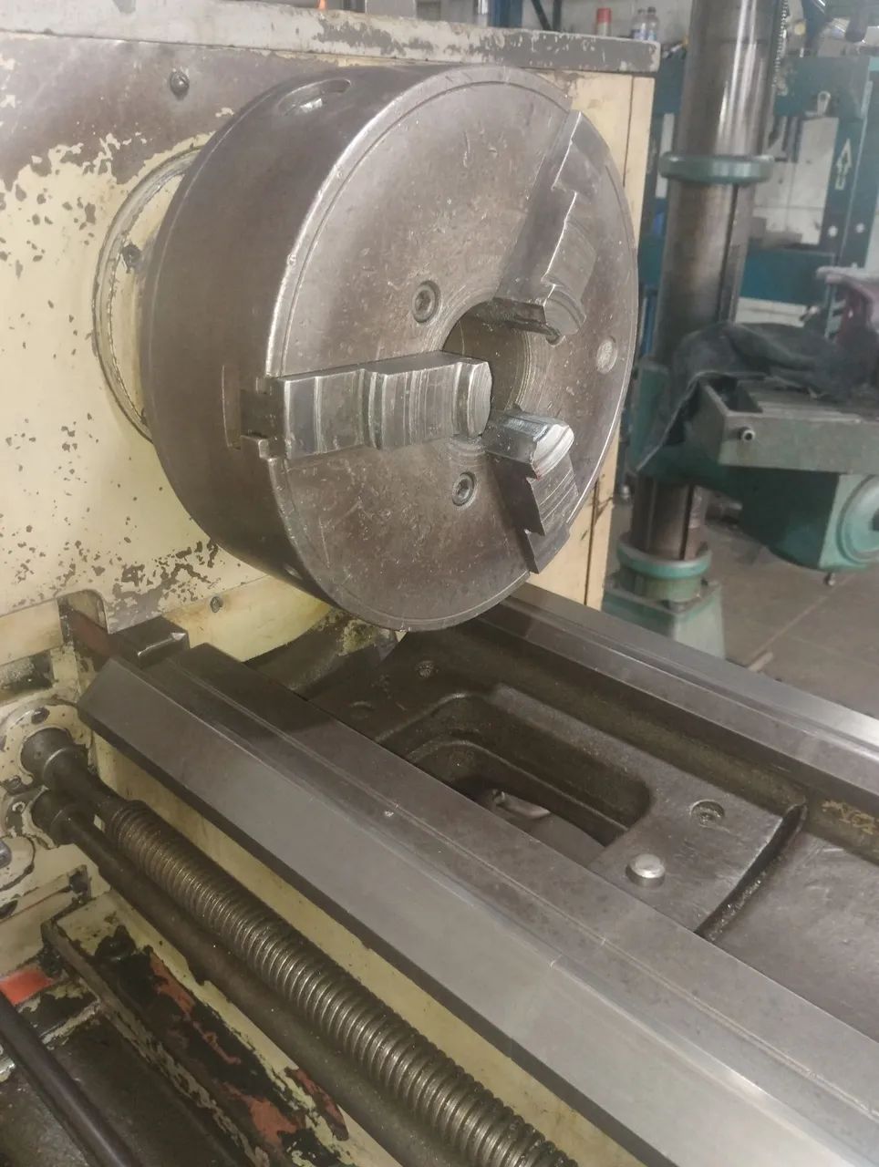 Torno Mecânico Romi  - Foto 2