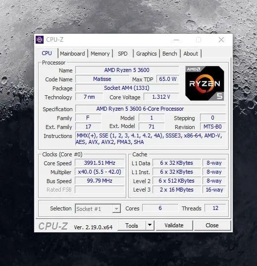 Processador Ryzen 5 3600 - AM4 - Aceito cartão e Entrego - Foto 5
