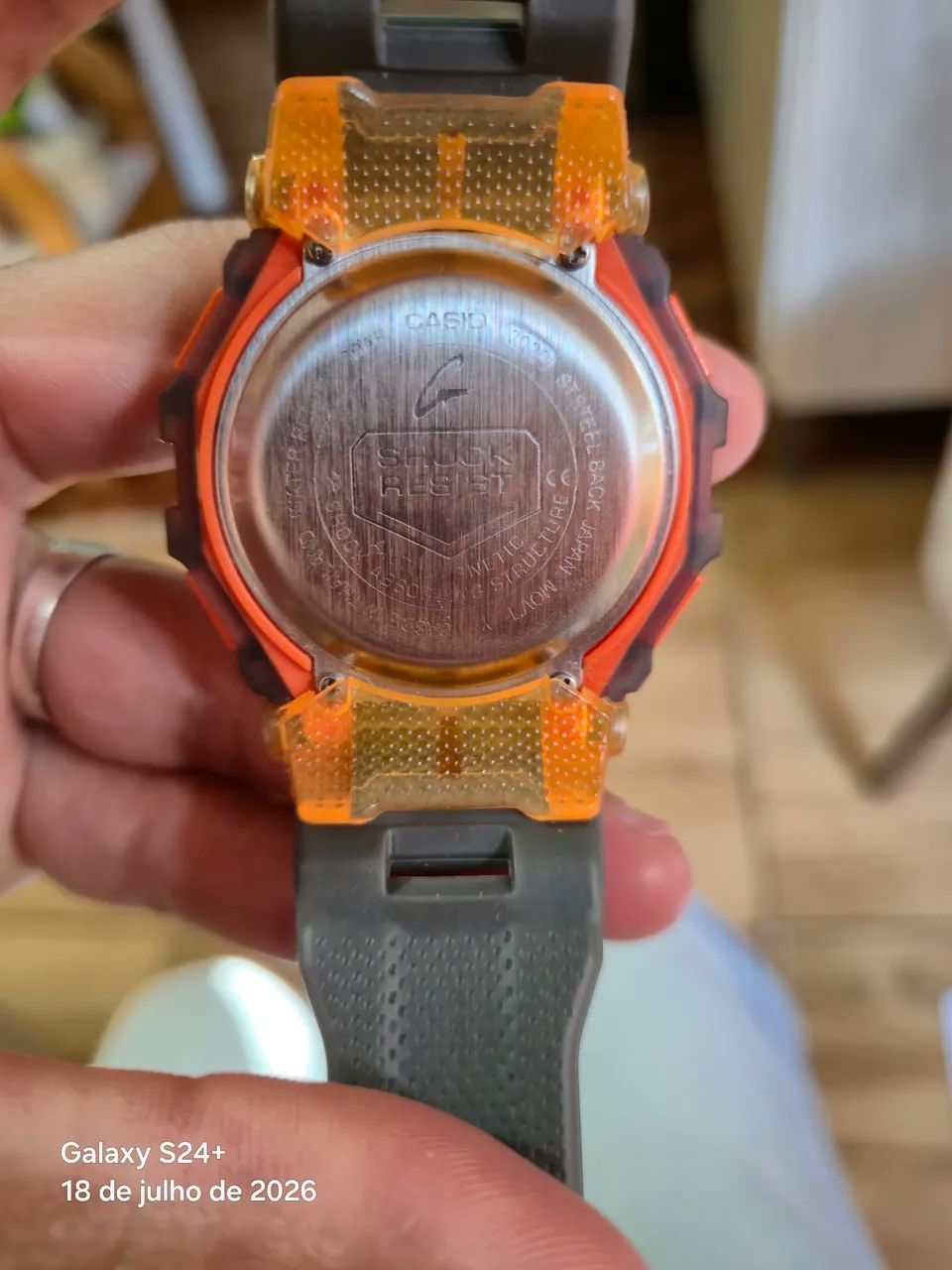 Gshock original  - Foto 2