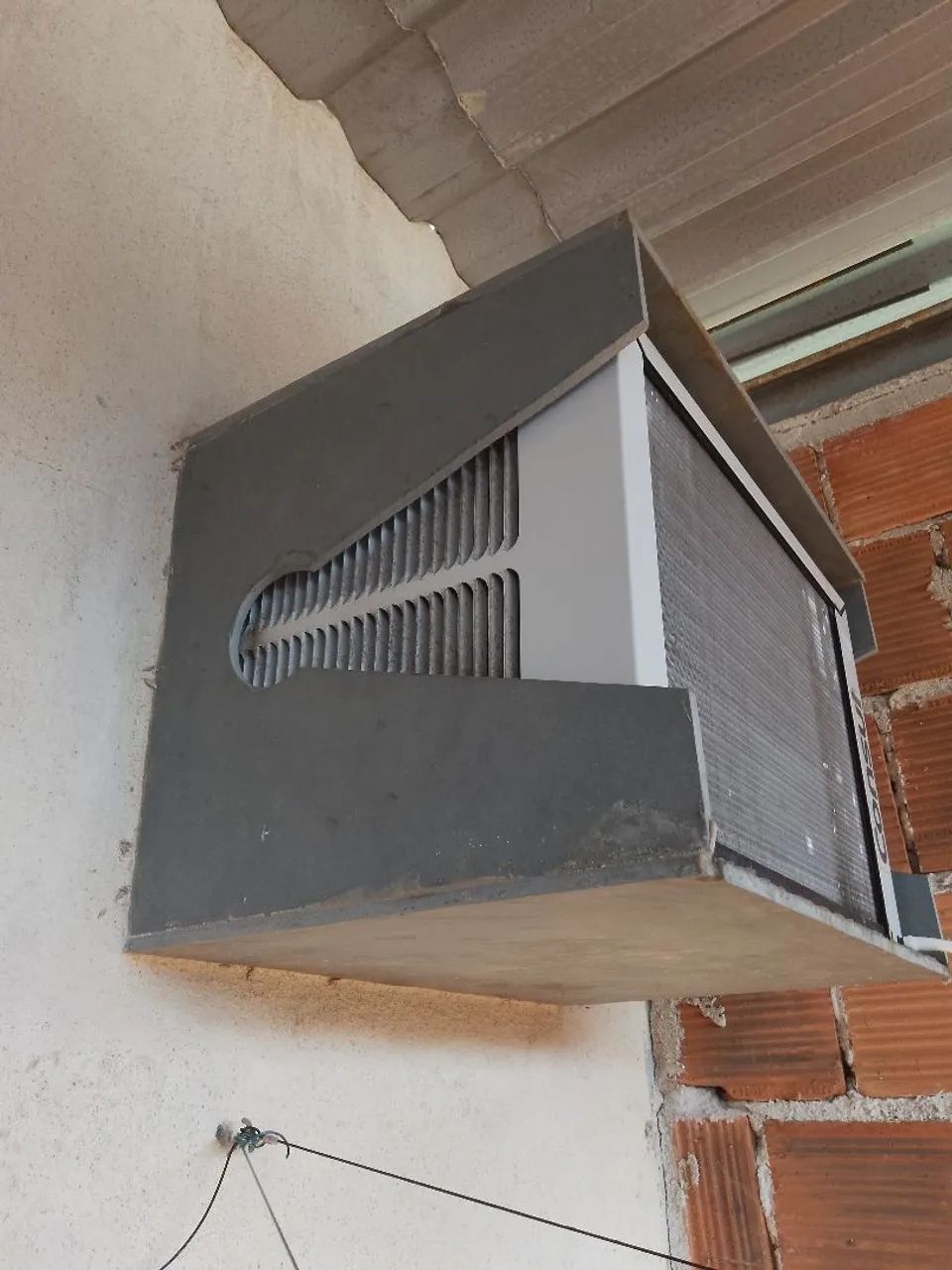 Ar condicionado 7. 500 BTUs  - Foto 2
