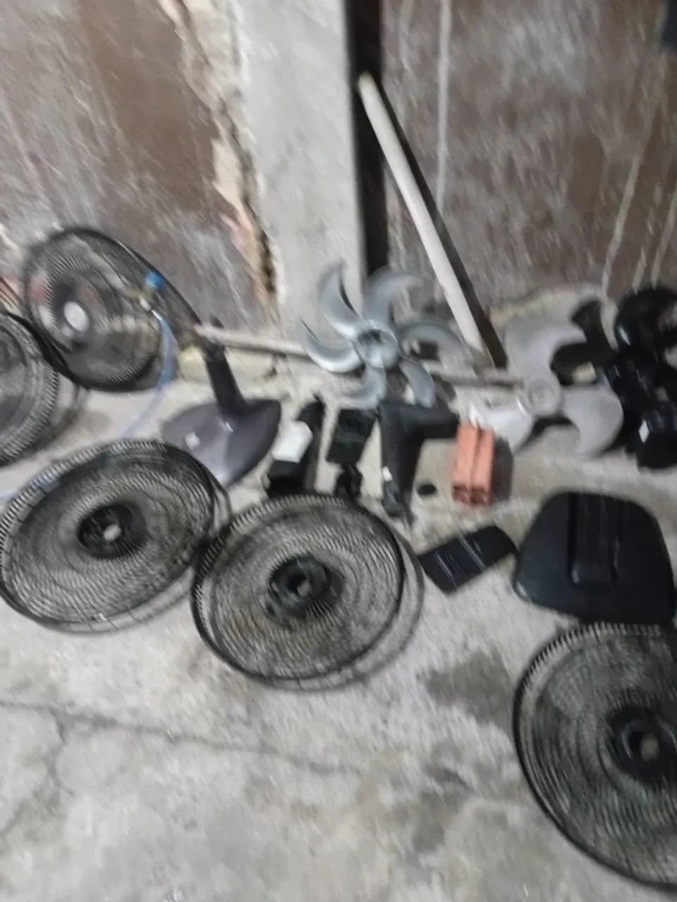 Peças de ventilador  - Foto 2
