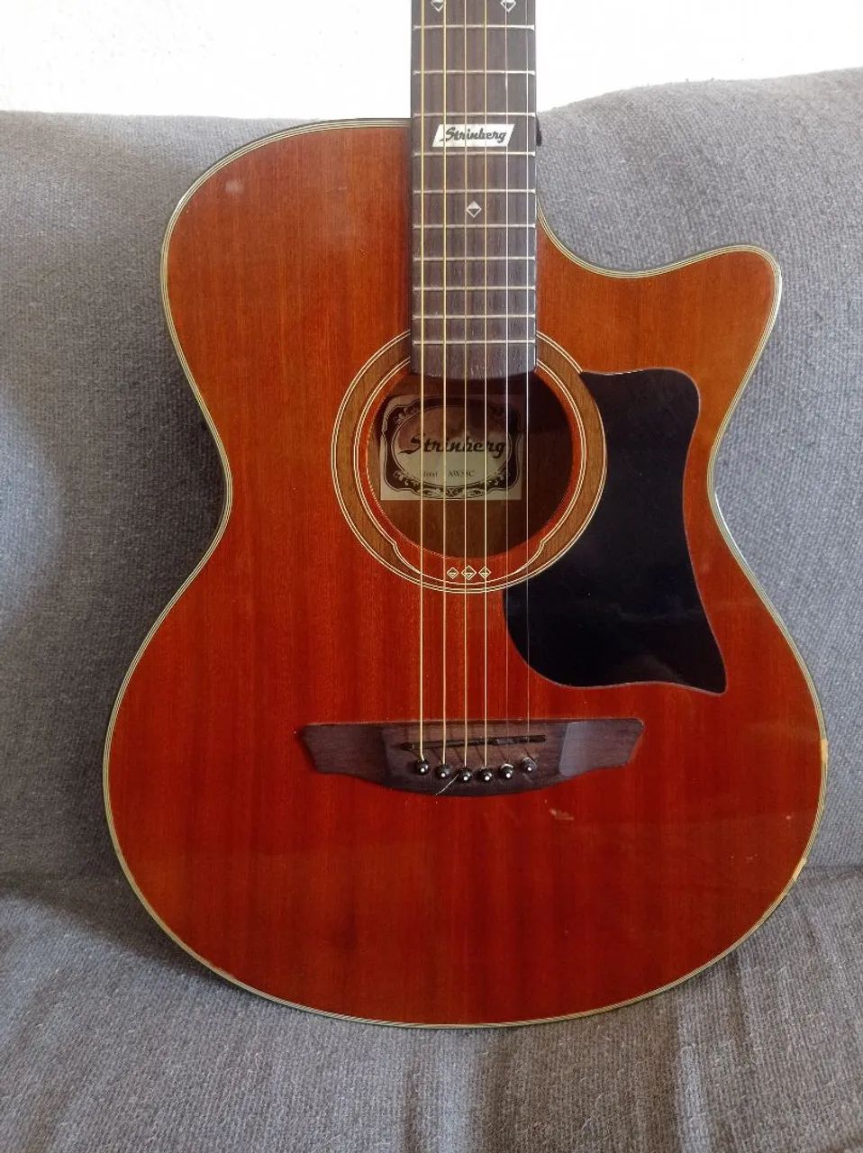 Violão Strinberg Folk