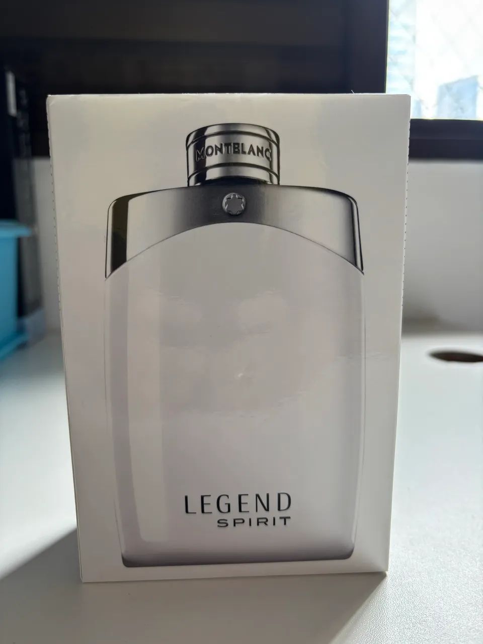 Perfume Legend Spirit-Montblanc - Foto 2