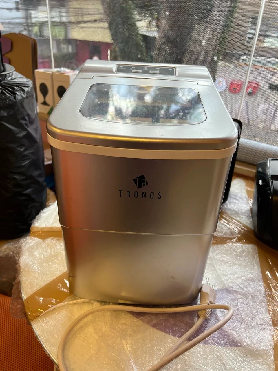 Máquina de gelo 220w  - Foto 2