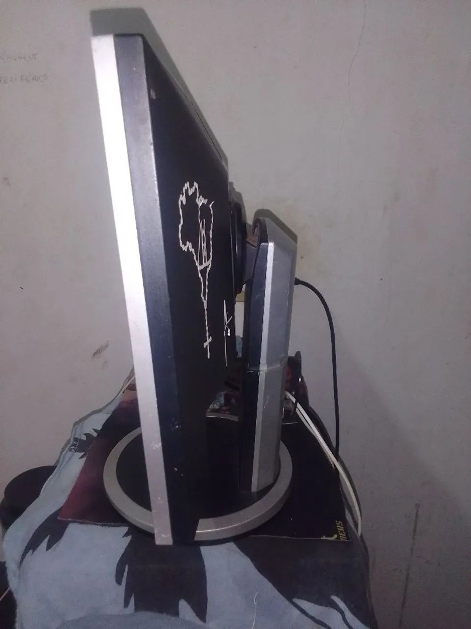 Monitor de tela Samsung  - Foto 3