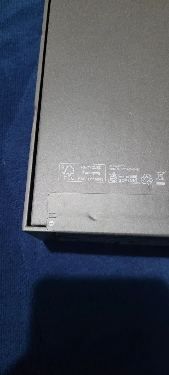 Samsung Galaxy S26 Ultra 512Gb LACRADO - Novo N. Fiscal e Garantia - Foto 2