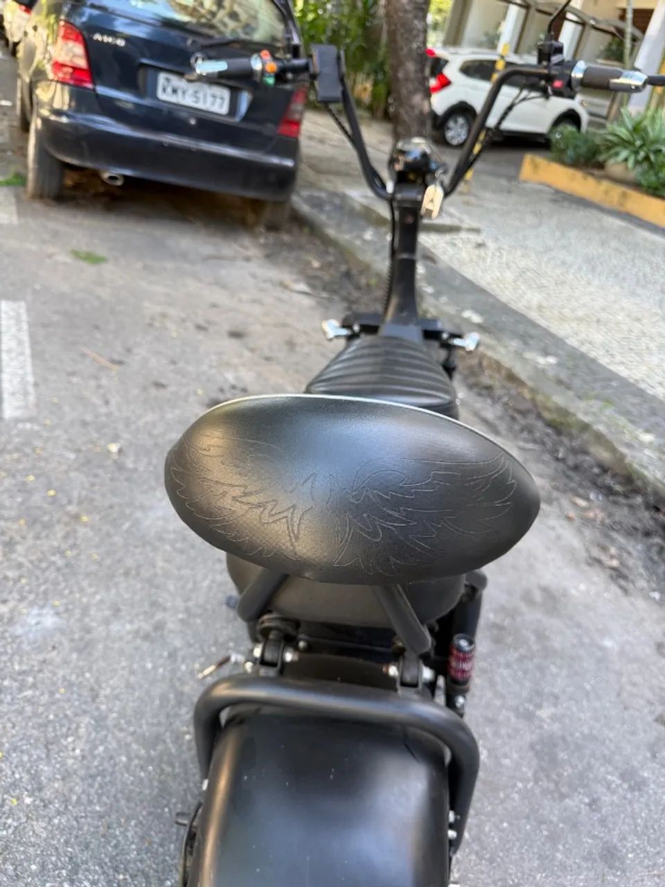 Scooter Elétrica - Excelente Estado  - Foto 4