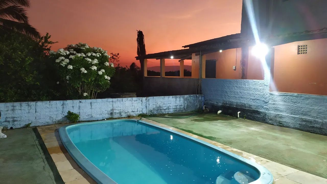 Casa de praia com piscina Icaraí Caucaia - Foto 3