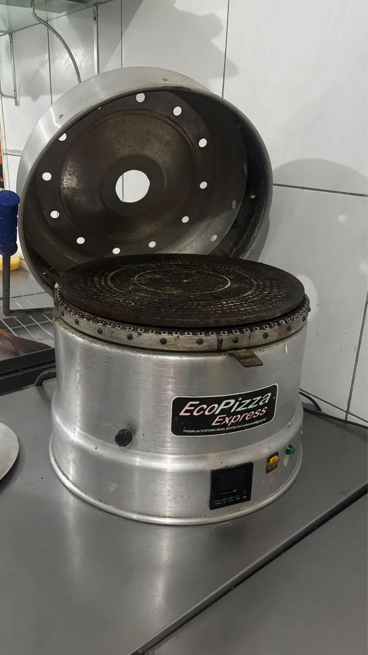 Forno pizza - Foto 2